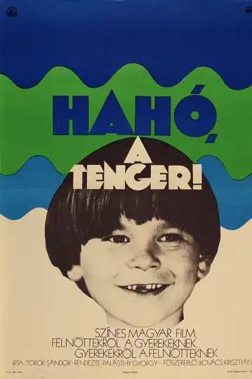 Hahó, a tenger!