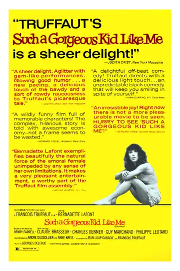 Una chica bonita como tú