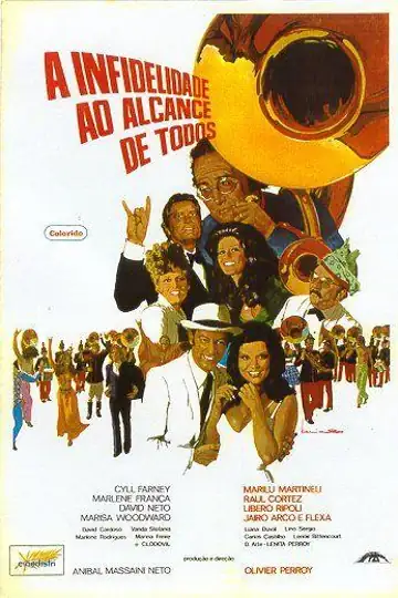 A Infidelidade ao Alcance de Todos