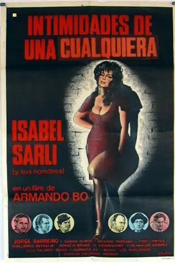 Intimidades de una Prostituta