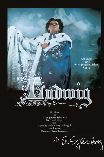 Ludwig - Requiem for a Virgin King