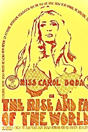 Rise and Fall of the World as Seen from a Sexual Position