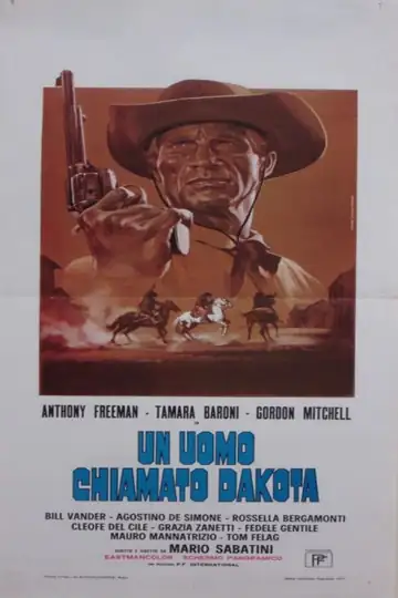 A Gunman Called Dakota