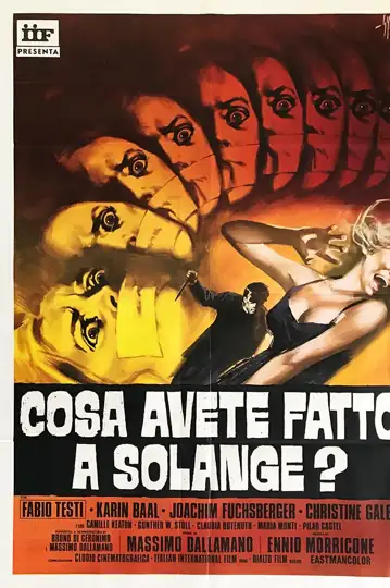 ¿Qué le han hecho a Solange?