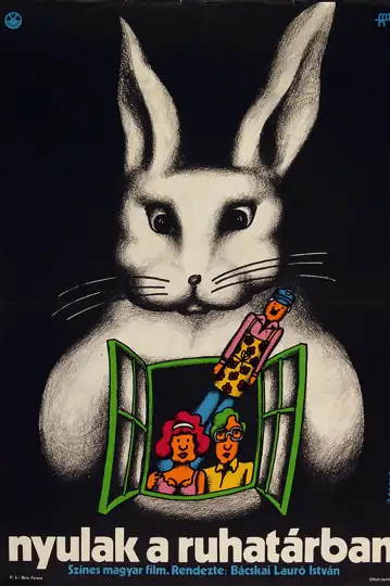 Nyulak a ruhatárban