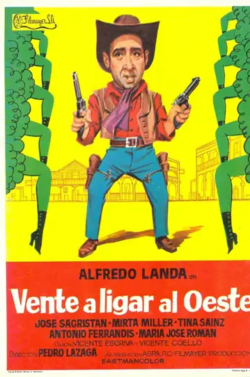 Vente a ligar al Oeste