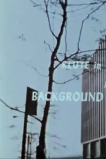 Klute in New York: A Background for Suspense