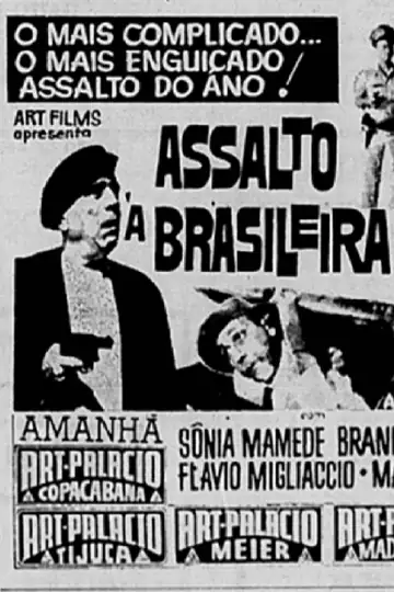 Assalto à Brasileira