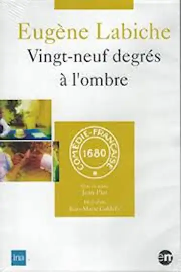 29 degrés à l'ombre