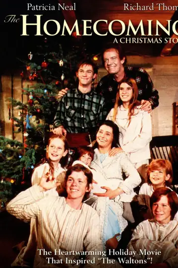 La llegada a casa: una historia de Navidad