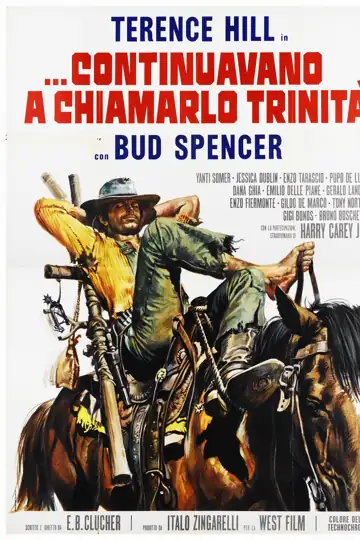 Trinity Is Still My Name