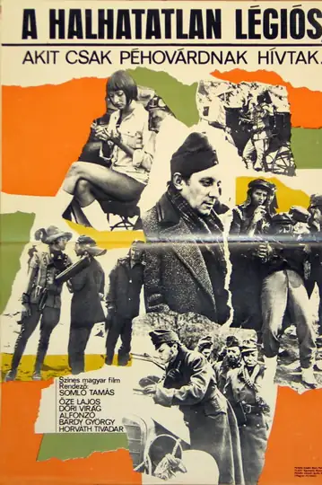 A halhatatlan légiós