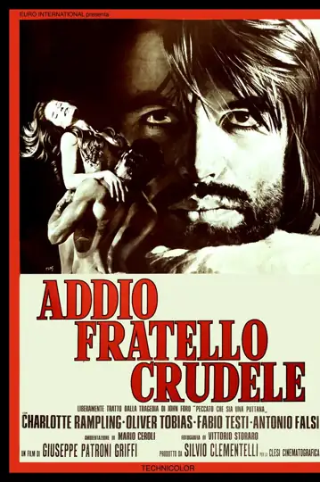 Adiós hermano cruel