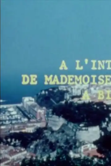 A l'intention de Mlle Issoufou a Bilma