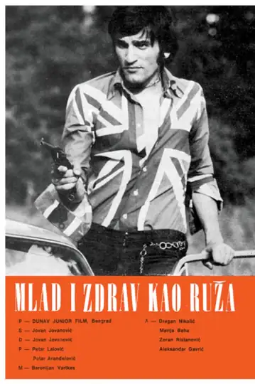 Young and Healthy As a Rose