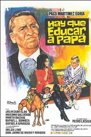 Hay que educar a papá