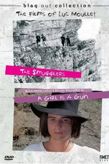 A Girl Is a Gun