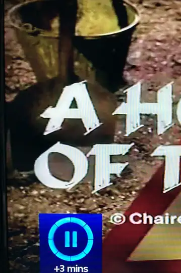 A Hole Lot of Trouble