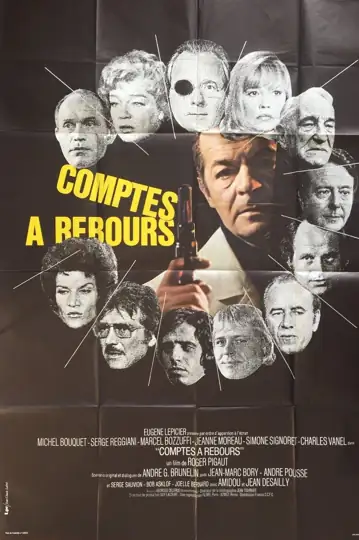 Countdown to Vengeance