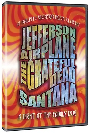 San Francisco Rock: A Night at the Family Dog: Em 1970, em um icônico cenário californiano, bandas como Santana e Grateful Dead se unem em performances eletrizantes sem interferências, revelando a essência do rock.