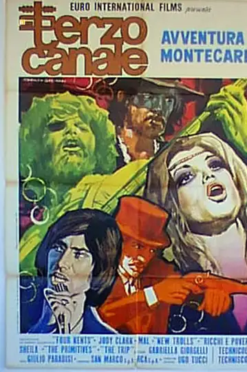 Terzo canale - Avventura a Montecarlo