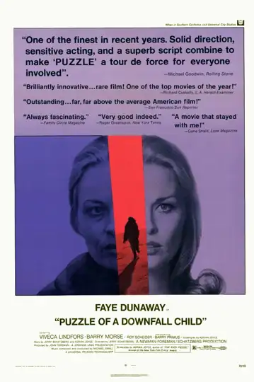 Puzzle of a Downfall Child