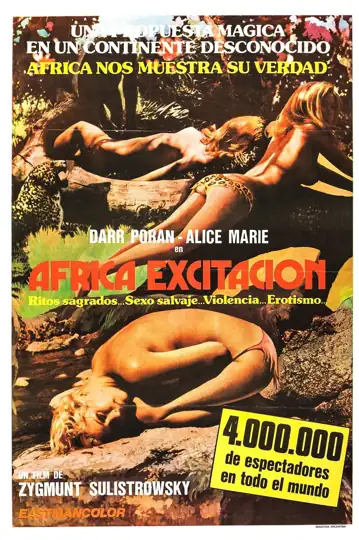 Africa Erotica: A Happening in Africa