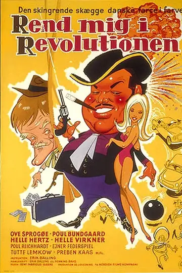 Rend mig i revolutionen