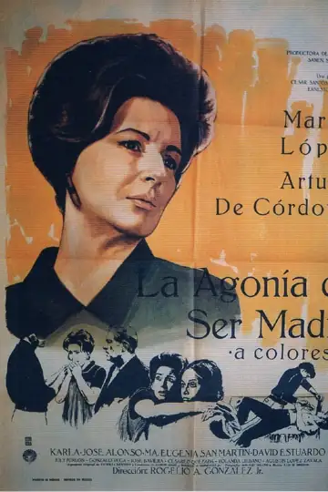 La agonía de ser madre