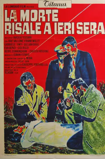 Death Occurred Last Night