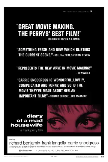 Diary of a Mad Housewife