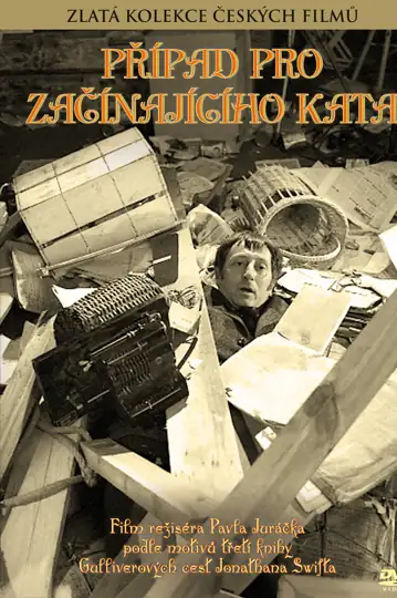 Case for a Rookie Hangman