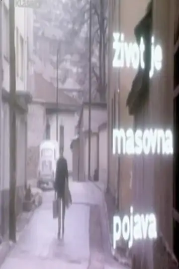 La vida es un fenómeno masivo