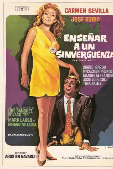 Enseñar a un sinvergüenza