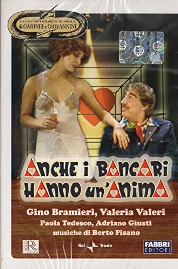 Anche i bancari hanno un'anima