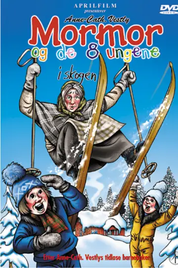 Mormor og de åtte ungene i skogen