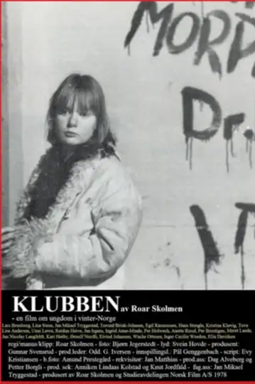 Klubben - en film om ungdom i vinter-Norge