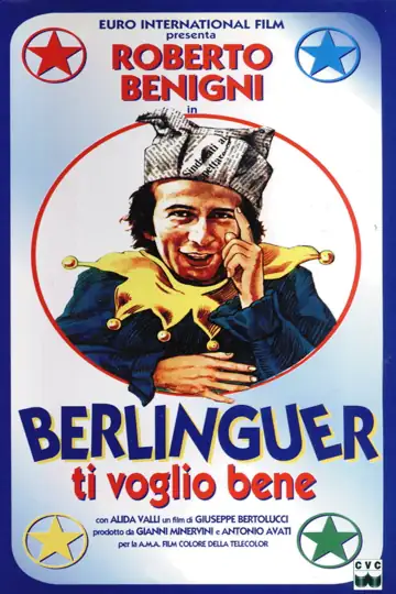 Berlinguer: I Love You