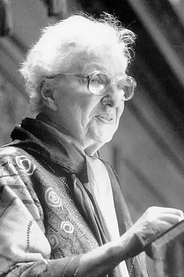 Kvinde i kampen for et frit Danmark