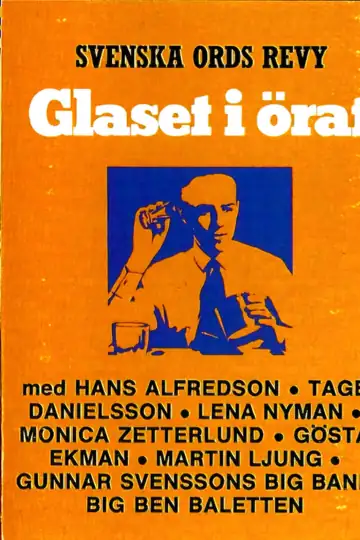 Glaset i örat