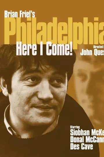 Philadelphia, Here I Come!