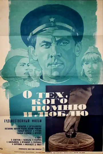 O tekh, kogo pomnyu i lyublyu
