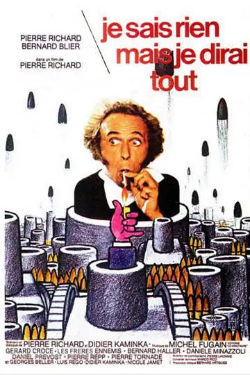 I Don't Know Much, But I'll Say Everything