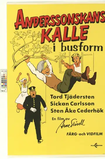 Anderssonskans Kalle i busform