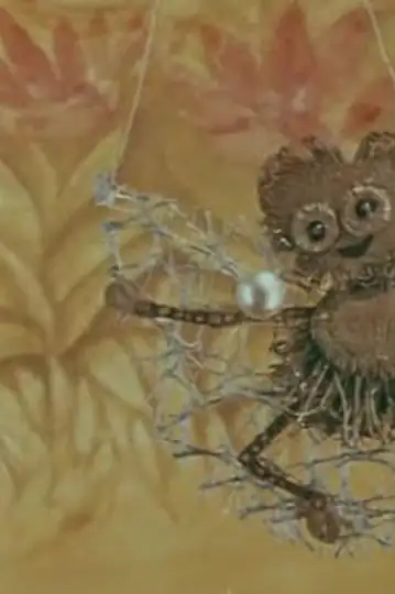 Anansi Spider and the Magic Wand