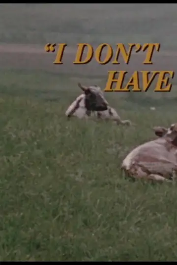 I Don't Have to Work That Big