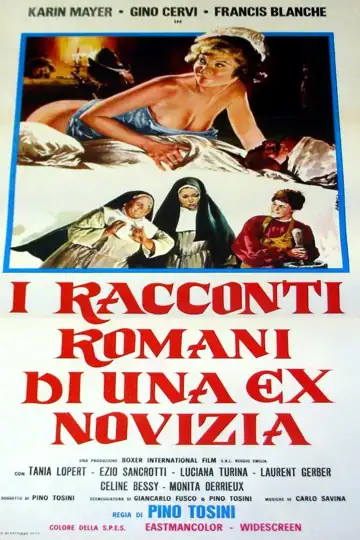 I racconti romani di una ex novizia