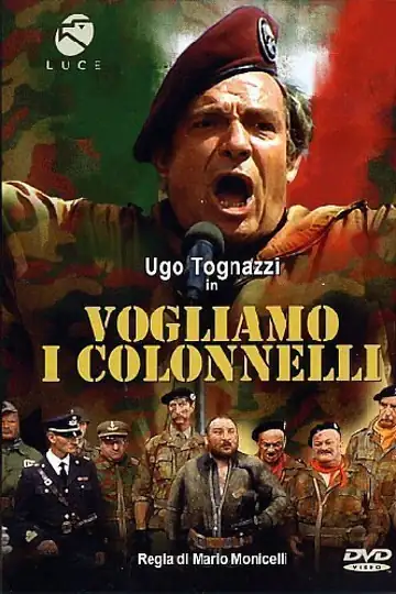 Vogliamo i colonnelli