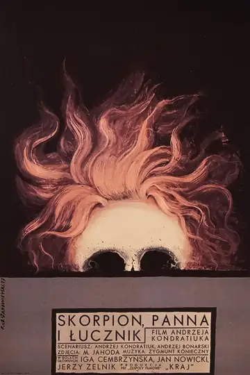 Skorpion, panna i lucznik