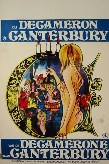 The Lusty Wives of Canterbury